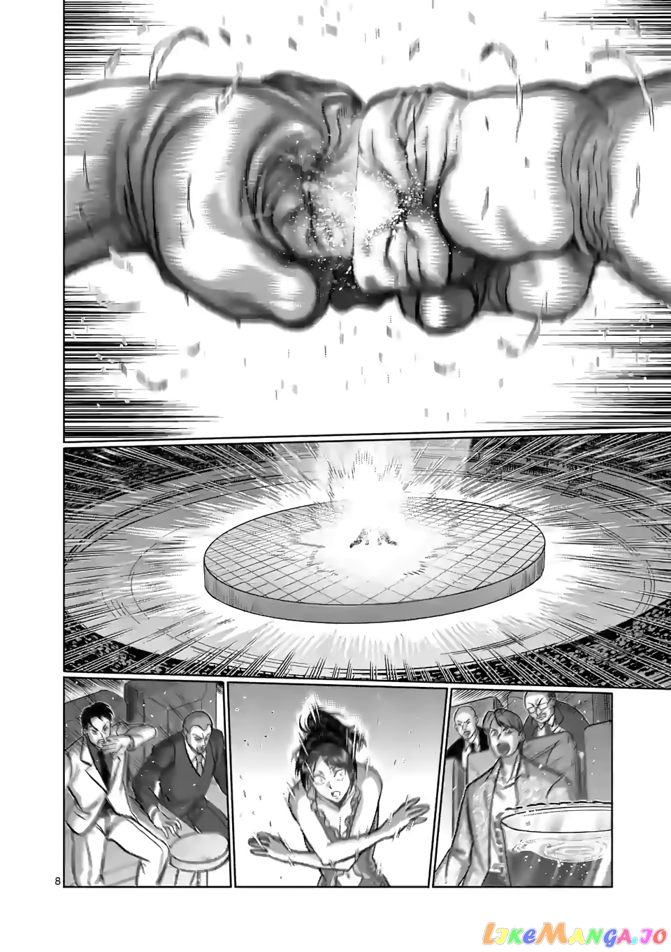 Kengan Omega Chapter 72 image 08